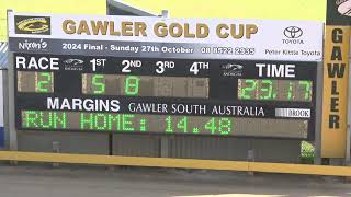 Gawler17112024Race2 [upl. by Anaig]