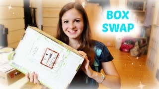 International Box Swap with Taiwan Unboxing [upl. by Job147]