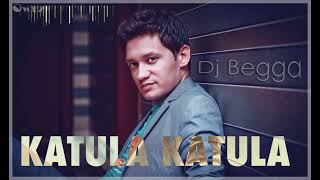 Katula Katula  BegKhan  djbegga newmusic katulakatula cover davudguloglu [upl. by Ibrik]