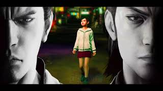 Yakuza Kiwami  Pray me REVIVE 2nd part Shimano low health [upl. by Enyawd]