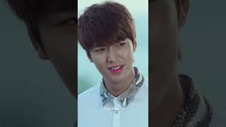 Lee Min Ho The Heirs Im Saying OST edit  lyrics whatsapp status [upl. by Eilac]