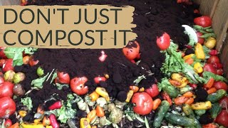 5 Ways to Get Rid of Vegetable Scraps [upl. by Conte]