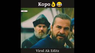 sadettin kopek🤣🤣  Diriliş Ertugrul ❣ [upl. by Grantham]