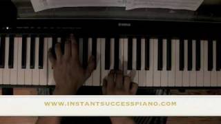 How to play Love By Keyshia Cole on Piano [upl. by Tiphani]