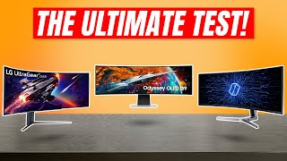 Best Ultrawide Monitor For Gaming And Productivity 2024  We Found A Clear Winner [upl. by Trevorr]