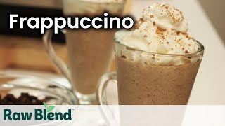 How to make a Frappuccino in a Vitamix Blender  Secret Recipe Video  Raw Blend Australia [upl. by Cusick]