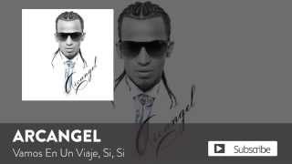 Arcángel  Vamos En Un Viaje  La Maravilla Audio Oficial [upl. by Jarrow872]