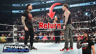 WWE 26 November 2024 Highlights  CM Punk Joined OG Bloodline on Survivor Series War Games 2024 [upl. by Aibat]