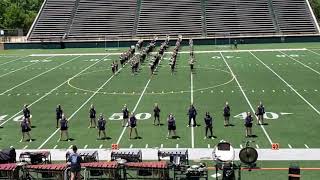 Cambridge High School Fight song band camp 2018 [upl. by Eduino]