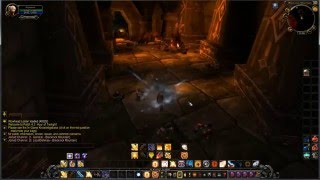 How to find the entrance to Blackrock Spire  World of Warcraft [upl. by Sue404]