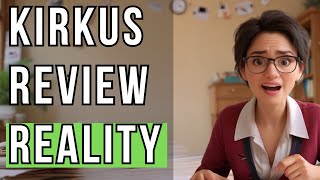 Avoid This 500 Blunder Kirkus Reviews Explained [upl. by Hpsoj]