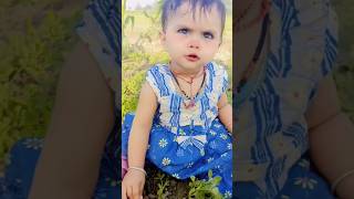 Cute baby masti 🥰shortsviral ytshorts trendingshorts funny 🥰baby [upl. by Suixela]