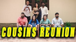 COUSINS REUNIONകസിൻസ് റിയൂണിയൻ Malayalam Comedy VideoSanjuampLakshmyEnthuvayith [upl. by Mikey]