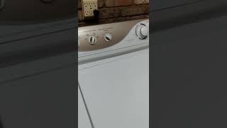 Maytag Washing machine top loader noise on spin cycle Help diagnos this noise I figured it out [upl. by Ajoop]