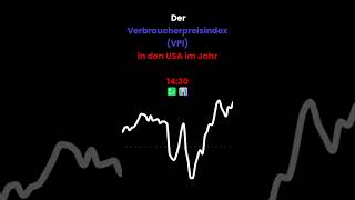 Börse USA  Verbraucherpreisindex VPI [upl. by Marlow]