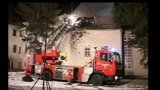 Car Crash Limbach Oberfrohna Chemnitz Germany Unfall [upl. by Hasseman]