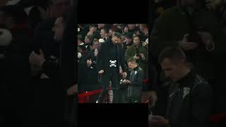 Rudd awakened Casemiro manchesterunited manutd football viralvideo youtubeshorts shorts [upl. by Wj952]