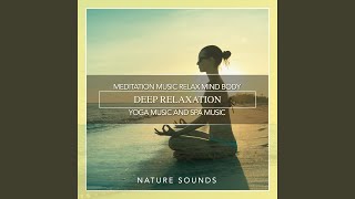 Meditation Music Relax Mind Body Deep Relaxation Yoga Music and Spa Music [upl. by Yedarb]