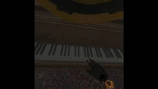 Half Life Alyx  Piano  Triage at Dawn [upl. by Haduhey]