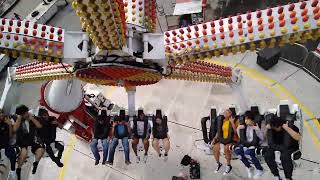 Spin Out Ride Of Fort Bend County Fair amp Rodeo [upl. by Eelyam]