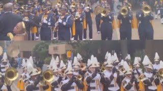 Plaquemine High vs LW Higgins  2023 BaYoU CLasSic Parade [upl. by Aluor]