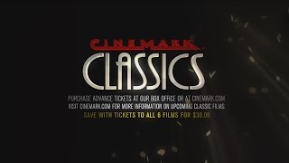 Cinemark Classic Series  Winter 2017 [upl. by Muns972]