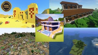 top 4 best craft world seed  craft world seeds [upl. by Thill]