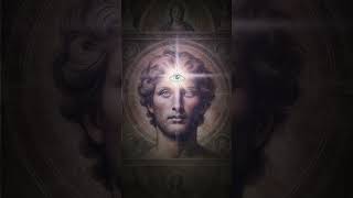 Open Your Third Eye  See Beyond the Physical thirdeye wisdom knowledge spirituality universe [upl. by Nitsreik38]