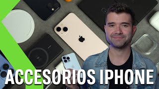 11 ACCESORIOS PARA TU IPHONE 13 13 PRO 13 MINI 13 PRO MAX [upl. by Wilber]