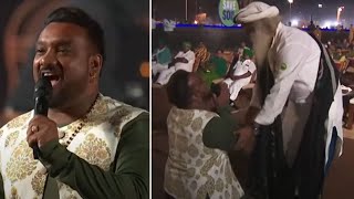 Singer Master Saleem Mind Blowing Live Performance  Maha Shivaratri 2022 Celebrations [upl. by Sewellyn686]