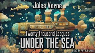 20000 Leagues Under The Sea by Jules Verne  Full Audiobook [upl. by Nora]