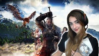 The Witcher 3 Wild Hunt Debut Gameplay Trailer [upl. by Ilah486]