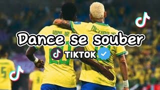 Dance se souber Tik Tok 2024 🇧🇷 [upl. by Ulland954]