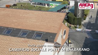 Caseificio di Barbarano nov 24mp4 [upl. by Vladi]