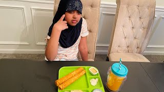 Anaya’s first ramadan vlog [upl. by Silbahc728]