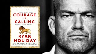 Jocko Willink Reads Courage Is Calling By Ryan Holiday [upl. by Hteik823]