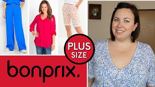 Haul PLUS SIZE mierzymy plussize [upl. by Leffert820]