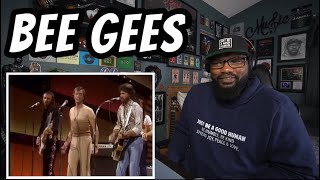 Bee Gees  Jive Talkin’  REACTION Beegees [upl. by Pals]