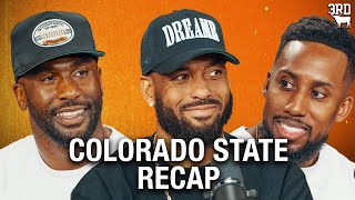 Texas Longhorns vs Colorado State Rams Postgame Recap  Live Show [upl. by Keynes]