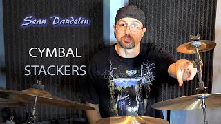 Cymbal Stackers  Hack for Mounting Splash Cymbals [upl. by Zhang]