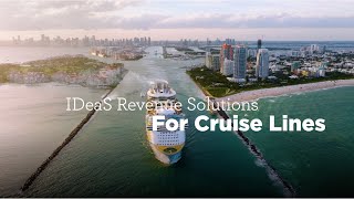 Cruise Line Revenue Management [upl. by Iret595]