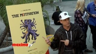 Rob Dyrdek at quotThe Motivationquot Premiere ProSkateboarding Documentary ARRIVALS [upl. by Merfe768]