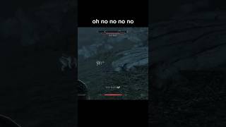 SKYRIM Im So Sorry [upl. by Elwyn353]