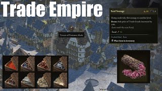 How to turn WARTALES Extreme Difficulty into easy mode with a One Man Trade Empire [upl. by Silvester]