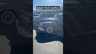 Galpin Ford Classic Carshow 🚗 classiccars cars vintagecars carshow shorts [upl. by Deloris]