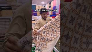 Pashmina shawls in swat  pashmina shawls price in Pakistan  pure pashmina hole sale  islampur [upl. by Loferski382]