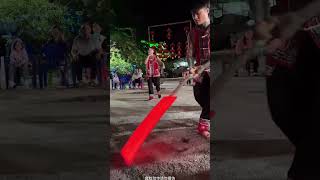 Red Steel plate stepping Respect kung fu kungfu martialarts [upl. by Acirat]