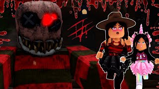 ME amp MY DAUGHTER MUST ESCAPE FREDDY KRUEGAR MANSION AT 3AM [upl. by Manus519]