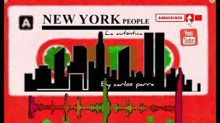 MINITECA NEW YORK PEOPLE new wave 80s dj Carlos parra [upl. by Burnside]