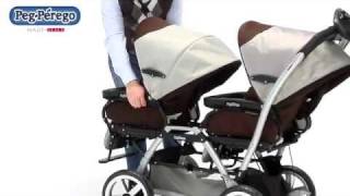 peg perego Duette SW [upl. by Sissel]